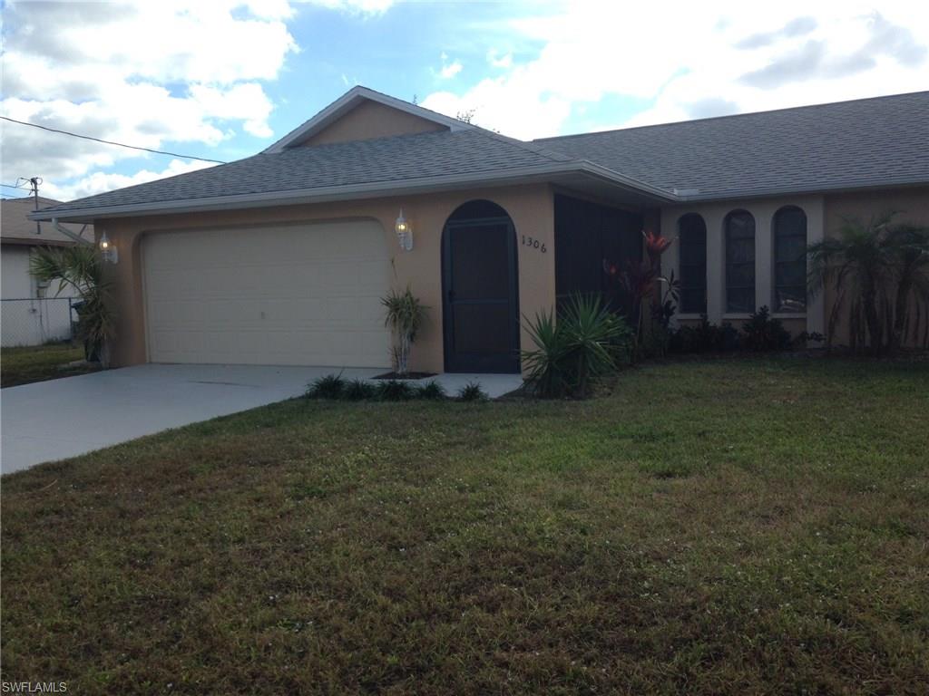 CAPE CORAL - Residential