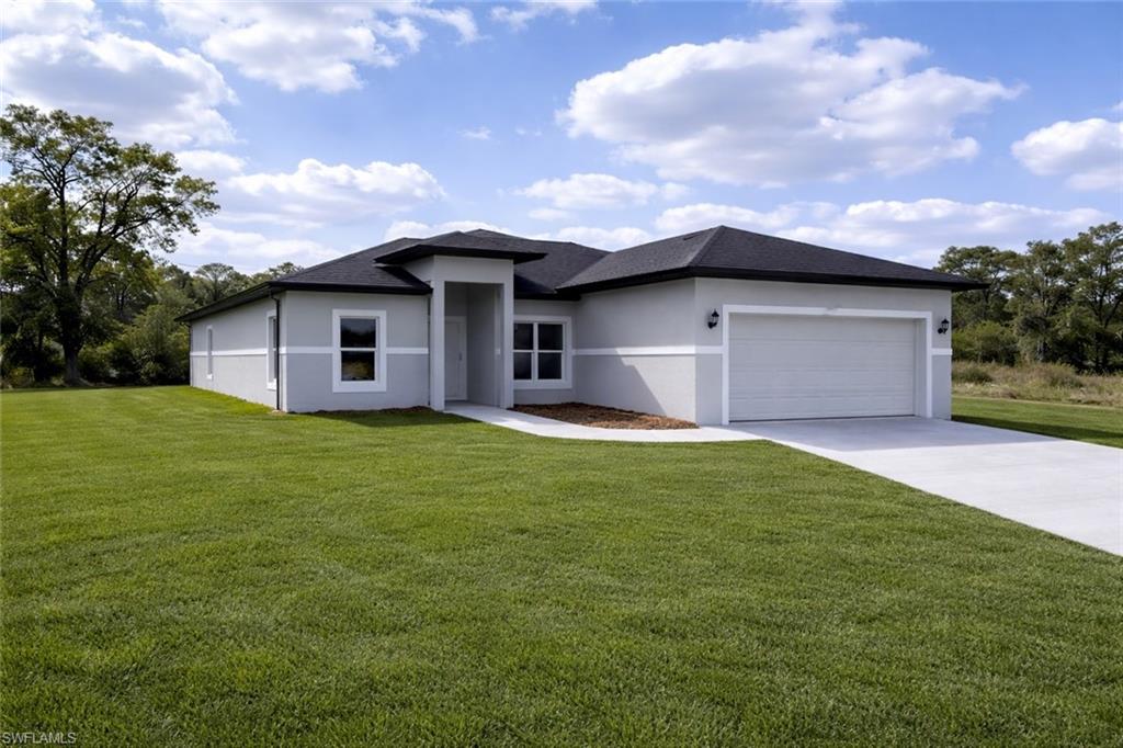 LEHIGH ACRES - Residential Lease