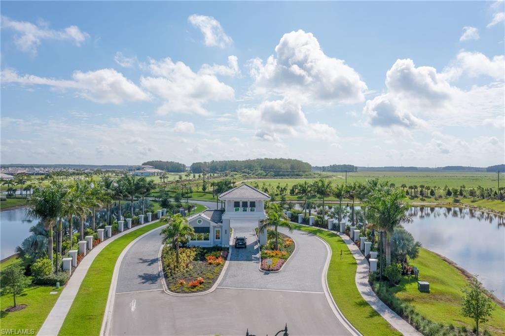 THE NATIONAL GOLF & COUNTRY CLUB AT AVE MARIA - Residential