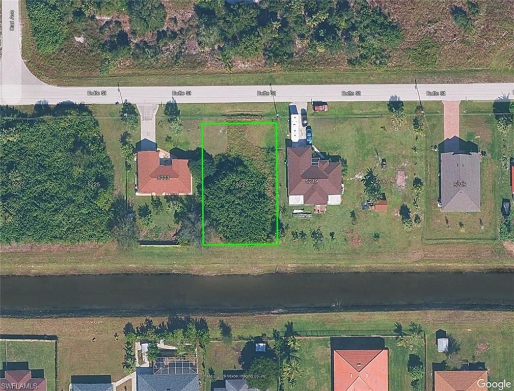 LEHIGH ACRES - Land