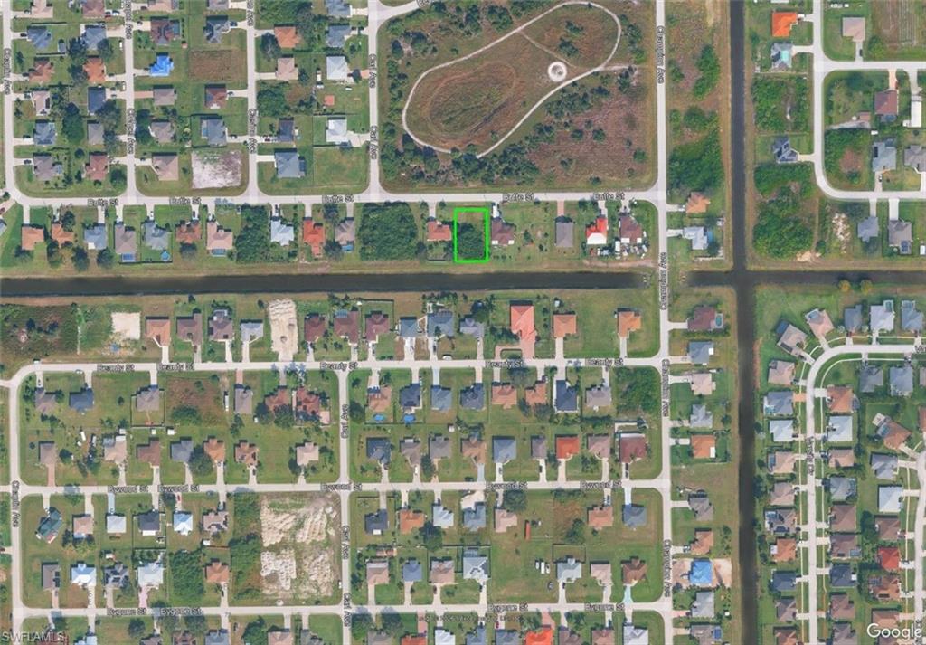 LEHIGH ACRES - Land