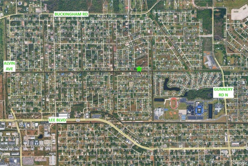 LEHIGH ACRES - Land