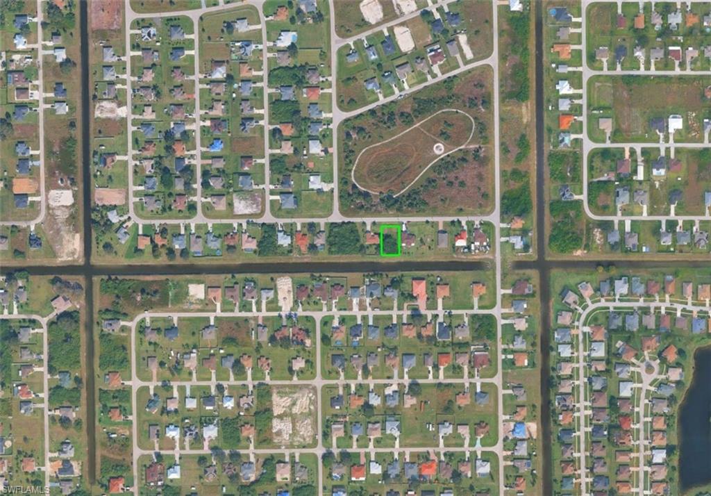 LEHIGH ACRES - Land