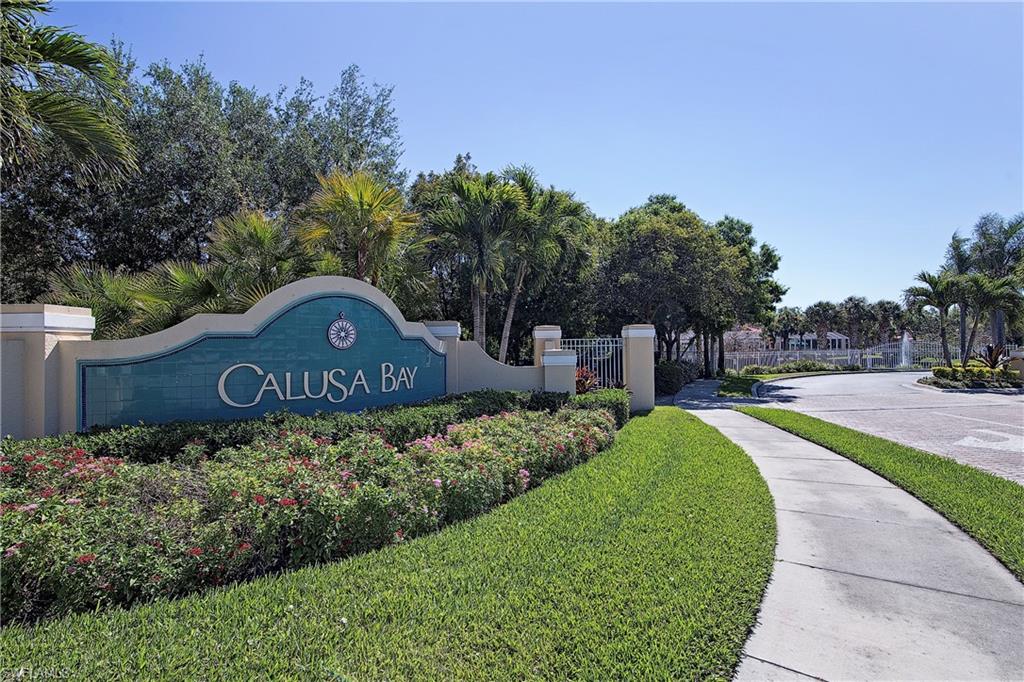 CALUSA BAY SOUTH - Residential