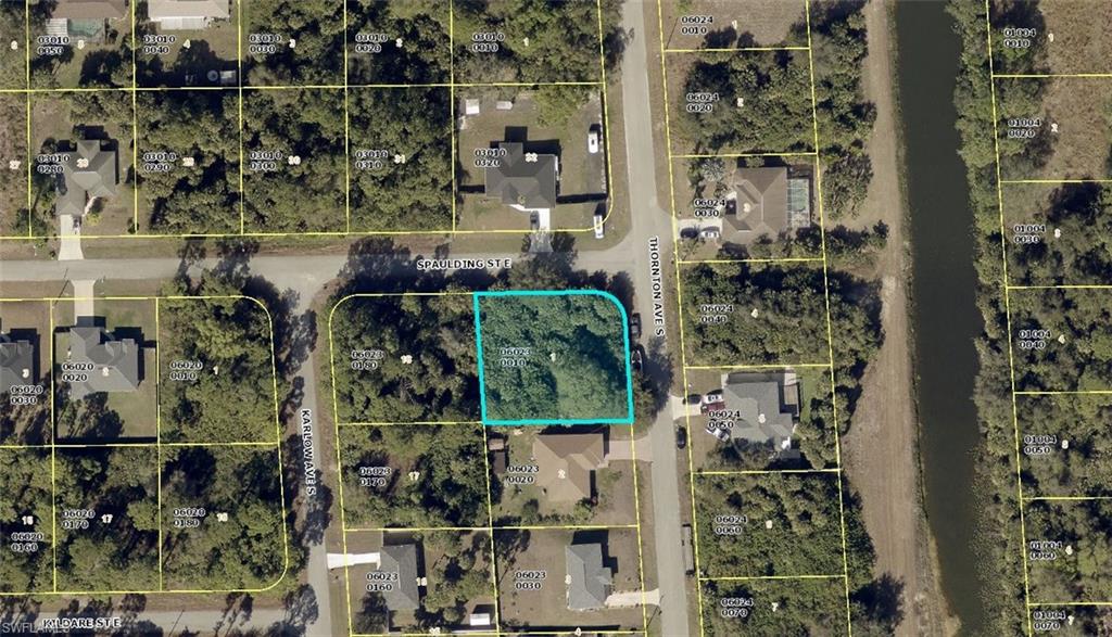 LEHIGH ACRES - Land