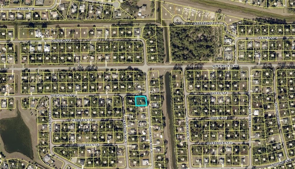 LEHIGH ACRES - Land