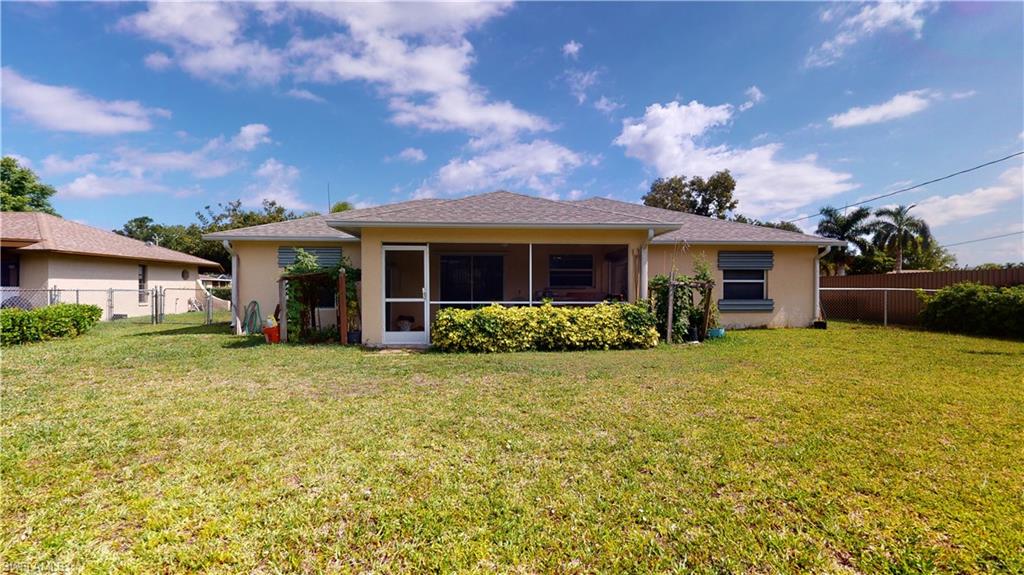 CAPE CORAL - Residential