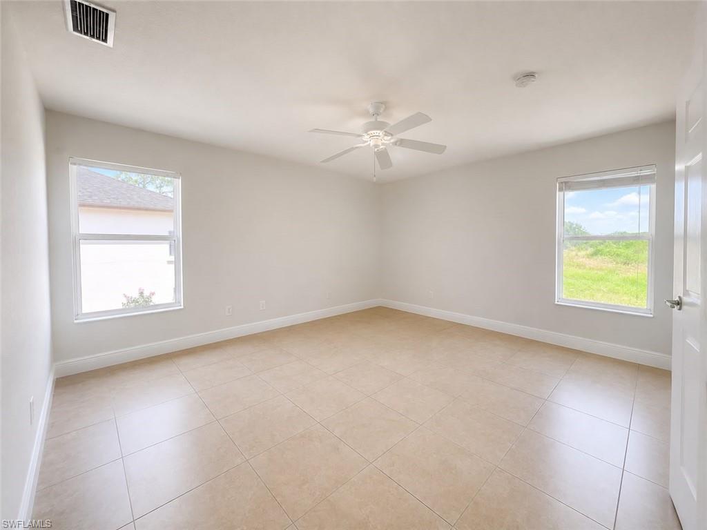 LEHIGH ESTATES - Residential Lease