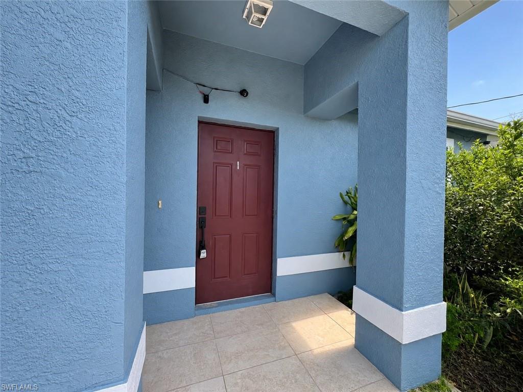 LEHIGH ESTATES - Residential Lease