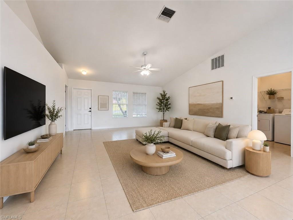 LEHIGH ESTATES - Residential Lease