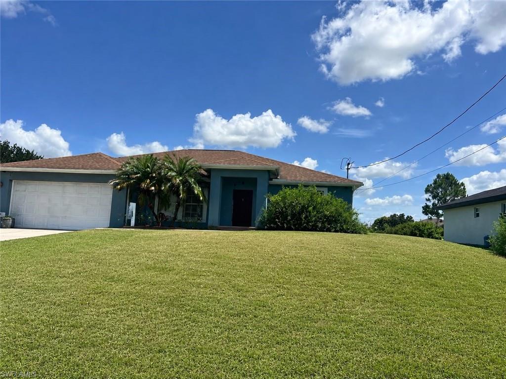 LEHIGH ESTATES - Residential Lease