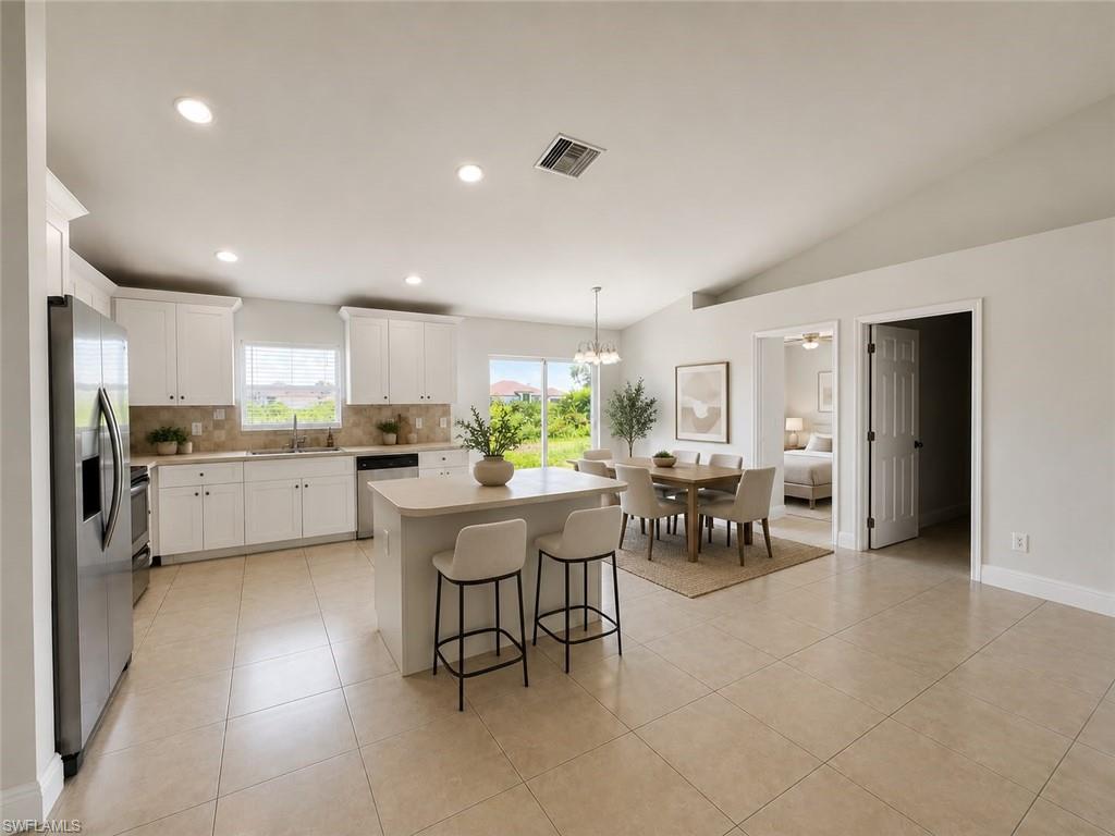 LEHIGH ESTATES - Residential Lease