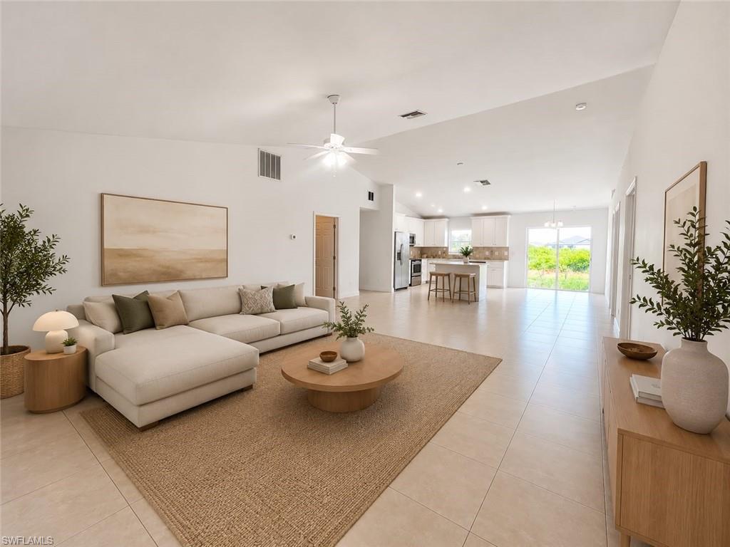 LEHIGH ESTATES - Residential Lease