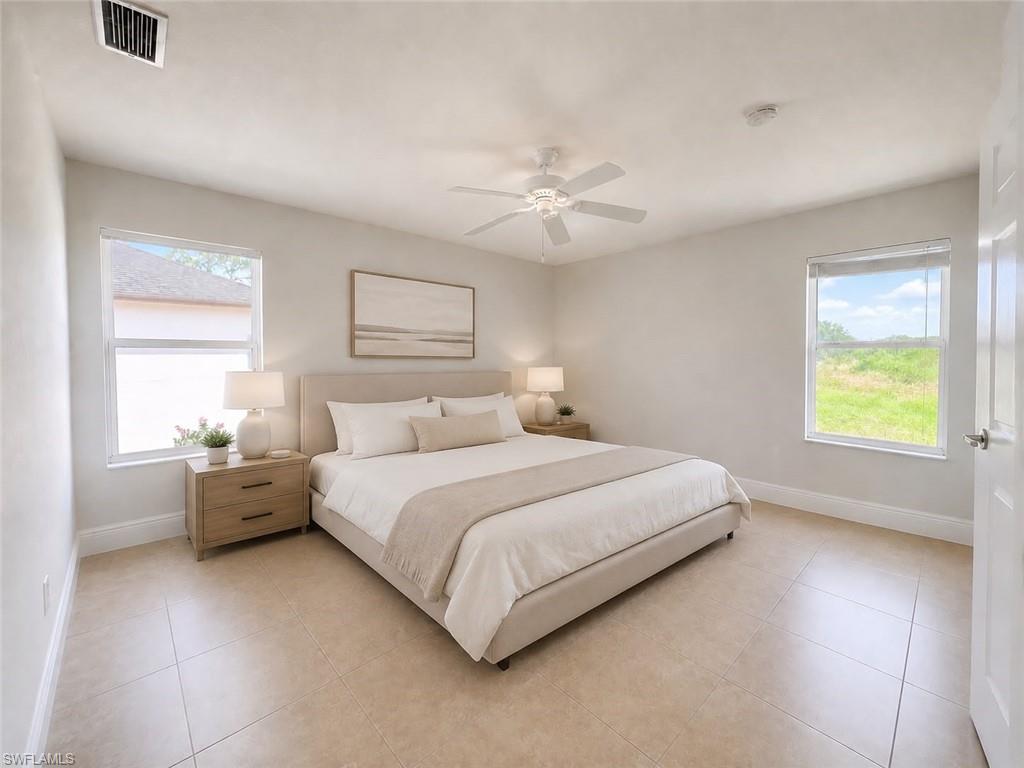 LEHIGH ESTATES - Residential Lease