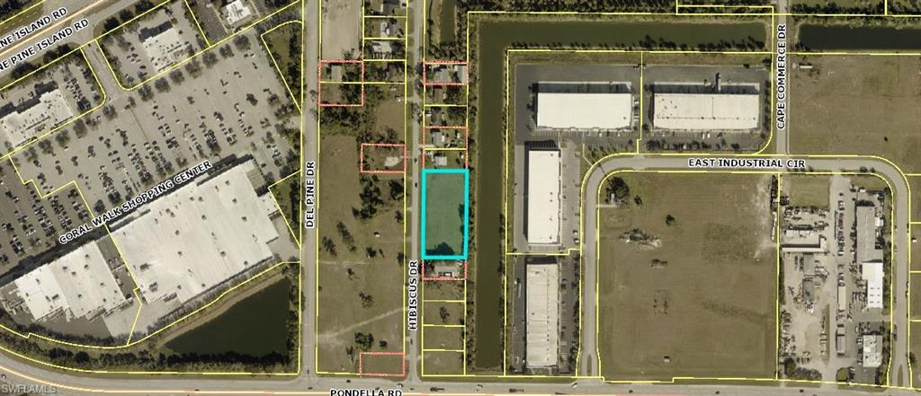 Exceptional opportunity to own a 1-acre commercial lot in the rapidly growing Cape Coral market. This prime parcel offers excellent potential for developers, investors, and business owners looking to capitalize on the area's continued growth and strong demand for commercial space. Approved plans to build are already in place (see attached documents), providing a valuable head start and saving both time and development costs.

Conveniently located with easy access to major roadways, surrounding businesses, and residential communities, this property is ideally positioned for a variety of commercial uses. Whether you're ready to break ground or looking for a strategic investment, this shovel-ready site presents a rare opportunity in one of Southwest Florida's most dynamic markets.