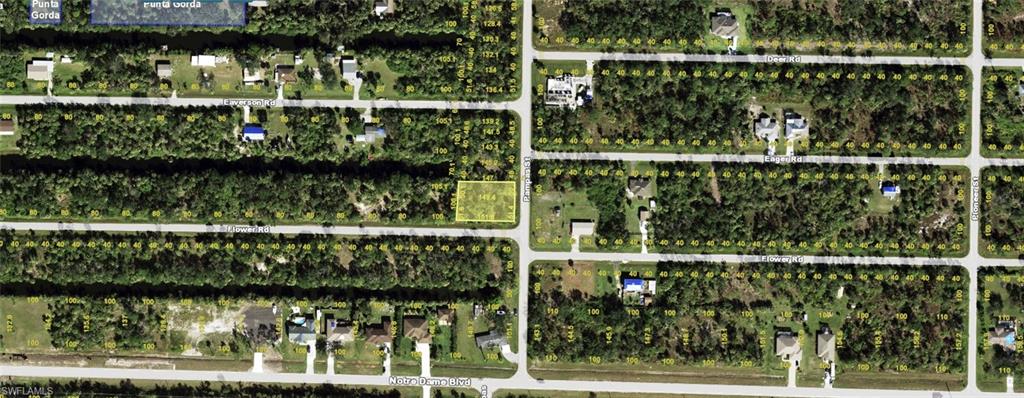 PUNTA GORDA - Land