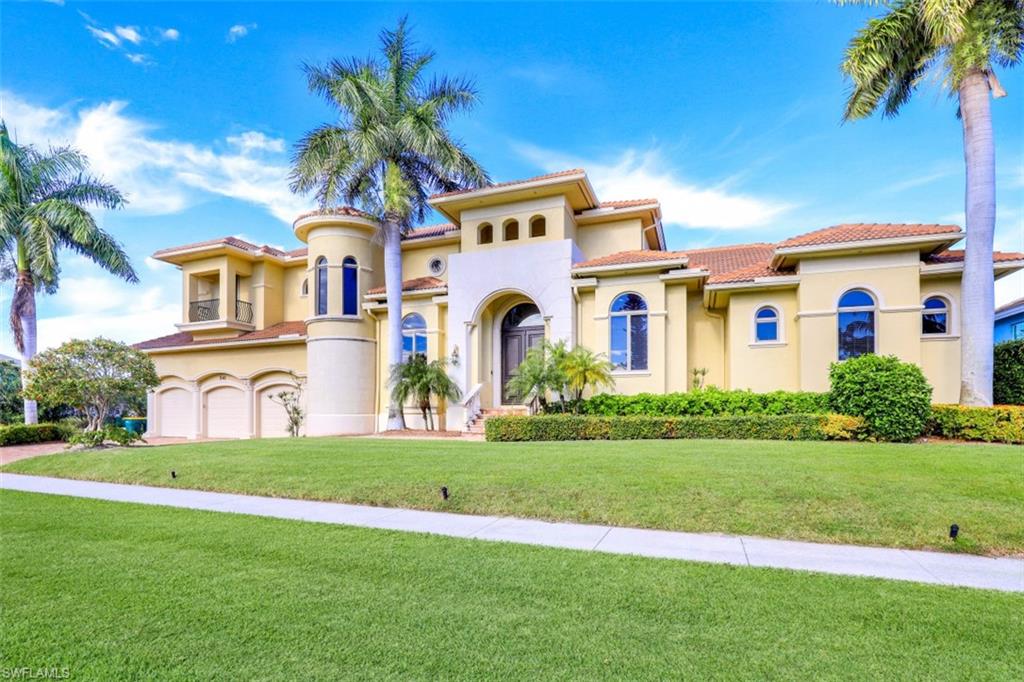MARCO ISLAND - Residential