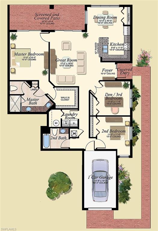 MARBELLA LAKES - Residential