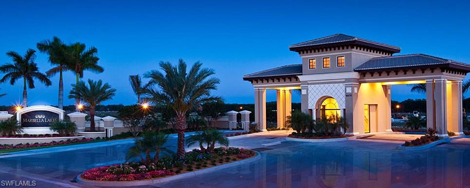 MARBELLA LAKES - Residential