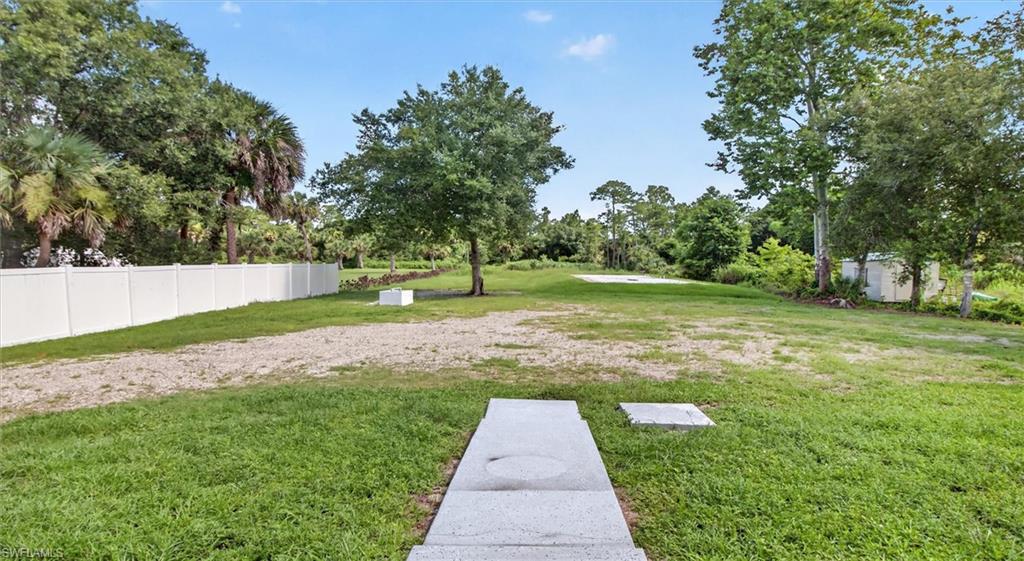 GOLDEN GATE ESTATES - Residential