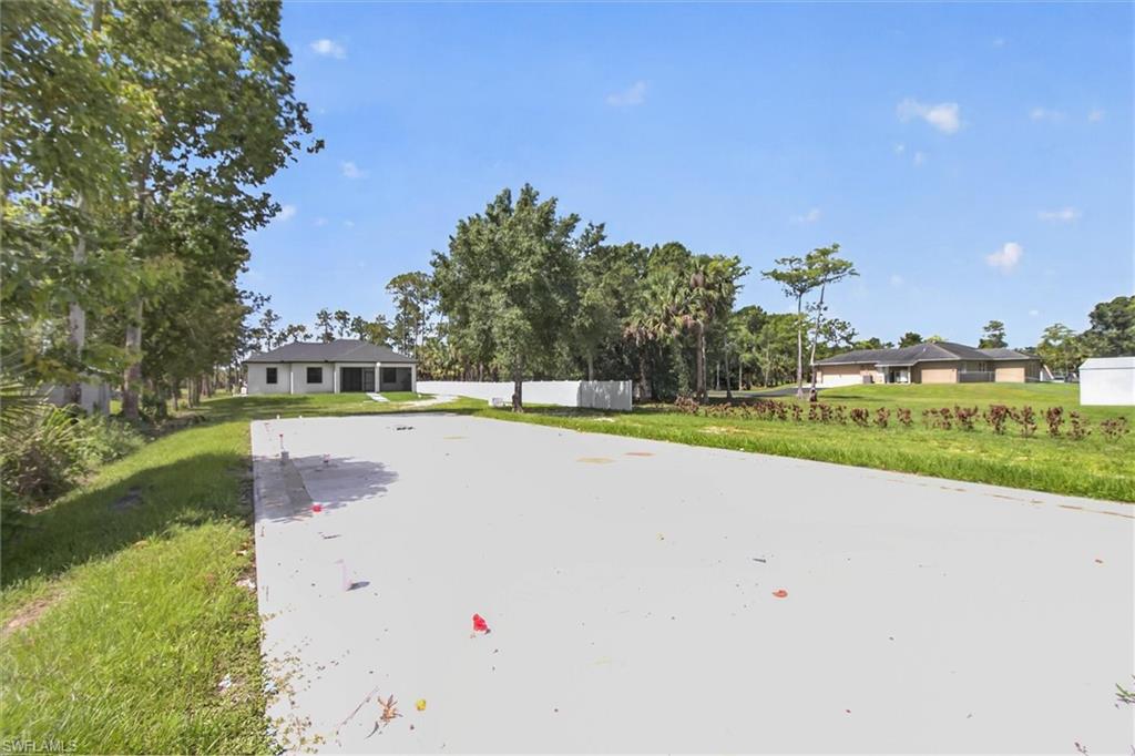 GOLDEN GATE ESTATES - Residential