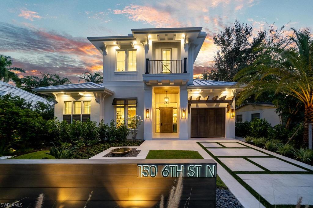 OLDE NAPLES - Residential