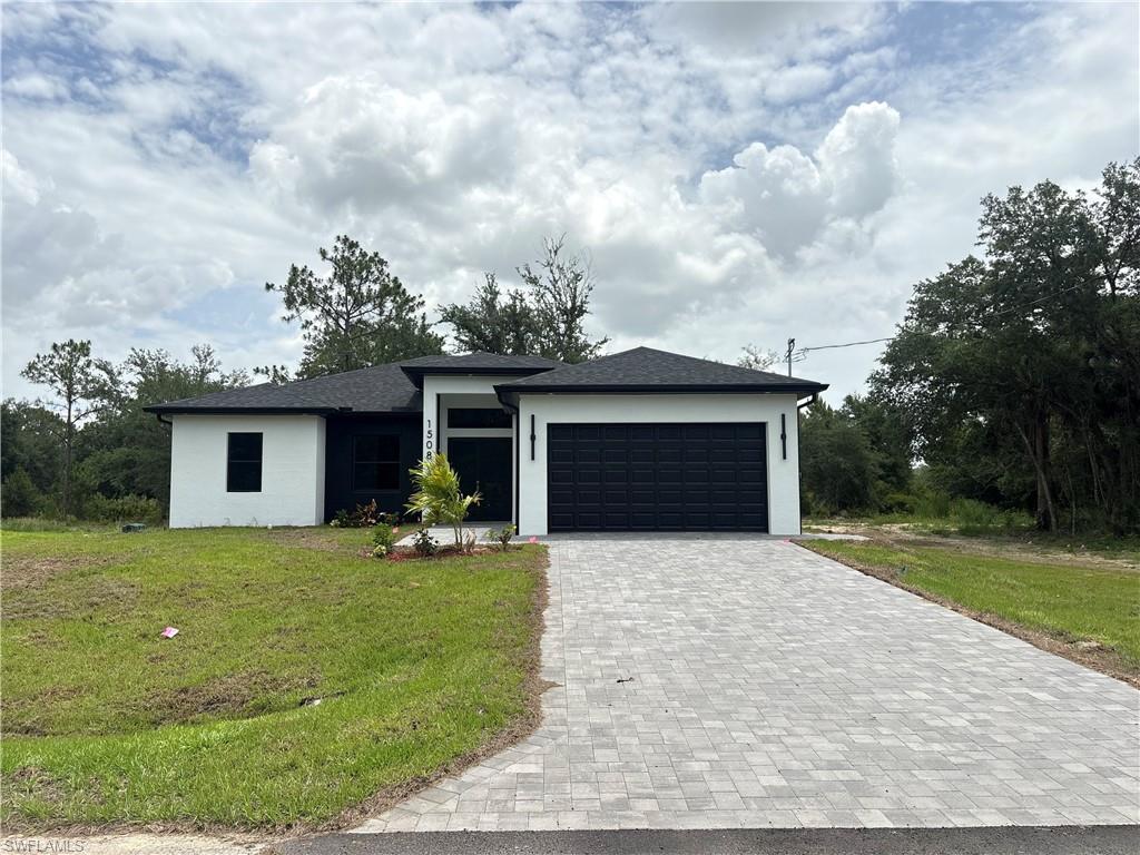 LEHIGH ACRES - Residential