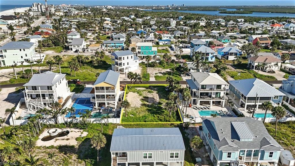 MID ISLAND UNRECORDED SUBDIVISION - Land