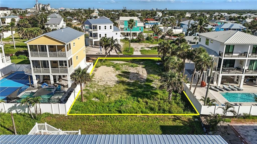 MID ISLAND UNRECORDED SUBDIVISION - Land