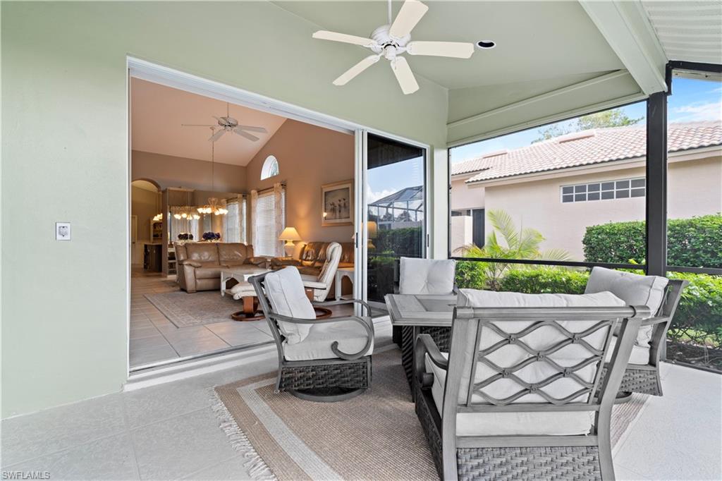 VILLAS - Residential Lease