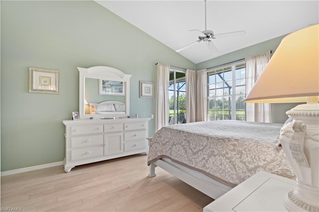 VILLAS - Residential Lease