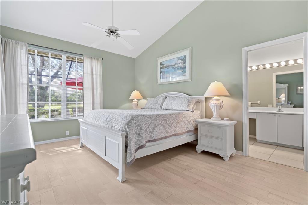 VILLAS - Residential Lease