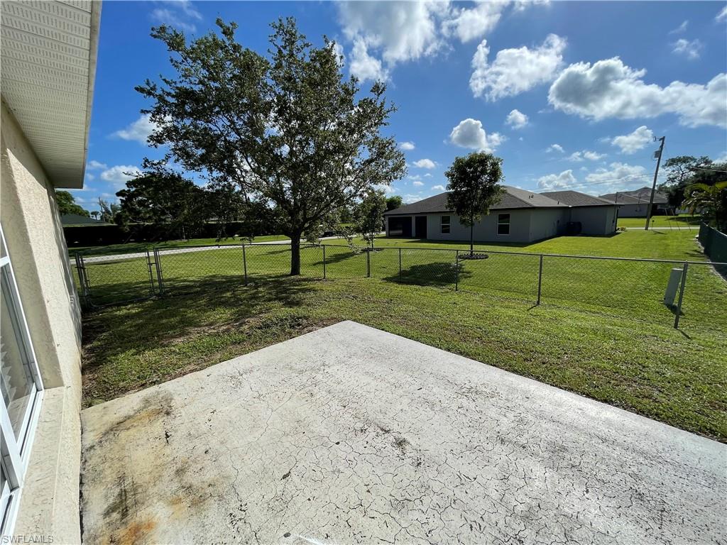 CAPE CORAL - Residential