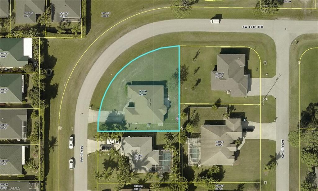 CAPE CORAL - Residential