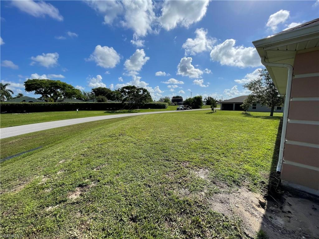CAPE CORAL - Residential