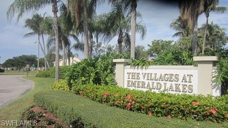 VILLAGES AT EMERALD LAKES - Residential Lease