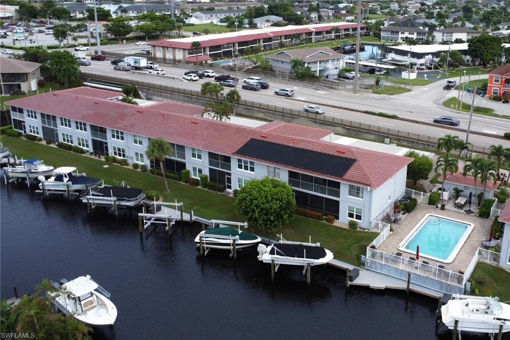 CORAL HARBOR CONDO - Residential