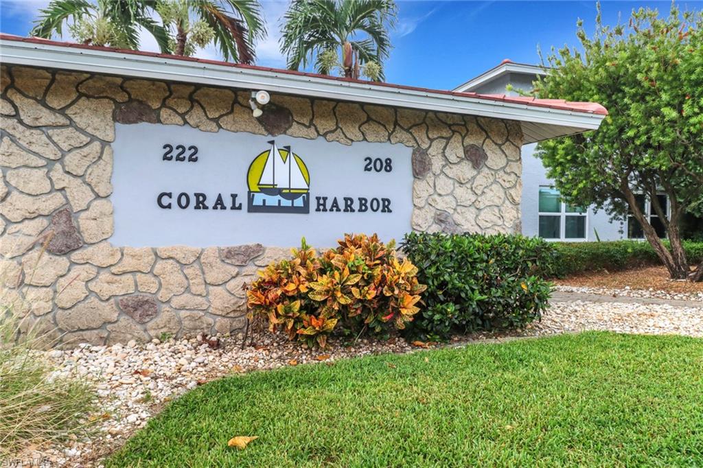 CORAL HARBOR CONDO - Residential