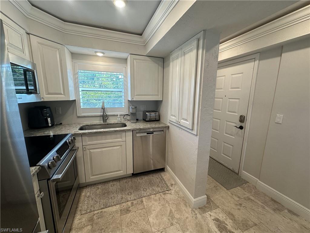 ESTERO COVE CONDO - Residential
