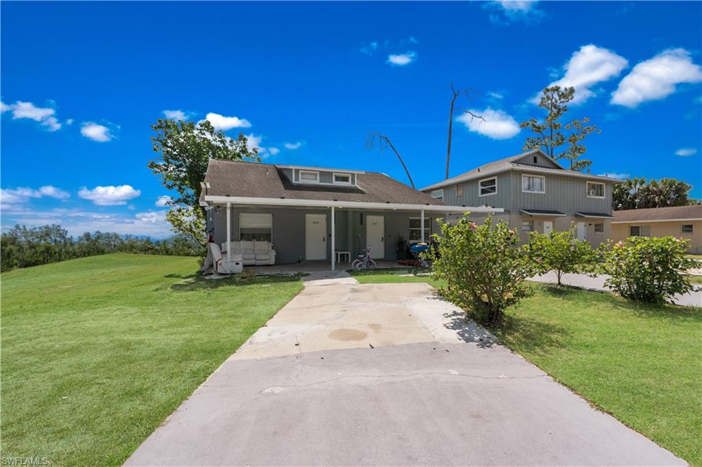 PINE MANOR - Residential Income