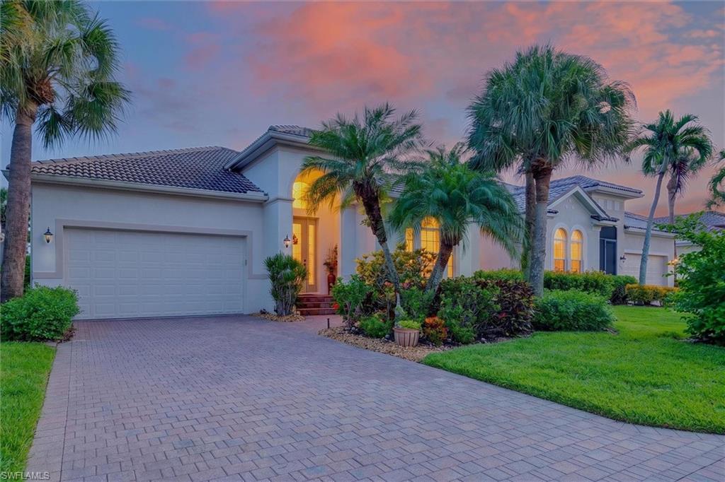 Crown Colony is a Beautiful Gated Golf Course community in South Ft. Myers.   Golf is OPTIONAL.     This home is a 2 bedroom with Den and 2 Bathrooms   Fully furnished/Turnkey home. (Full Lawn Maintenance included in HOA dues}.  Newer Appliances in perfect condition. AC is about 10 years.  Nicely furnished with Plantation shutters and crown molding throughout.  Community pool 24/7 fitness center.   Lighted Har-Tru  tennis courts.   24 hour guard gate.   Full Lawn maintenance and Xfinity wireless fiber-optic Internet and cable for up to 4 TV's  
The Golf Club at Crown Colony is a Private Equity Golf Course (You do NOT have to join)  Membership is completely optional.  Social Memberships for lunch and dinner are available.
