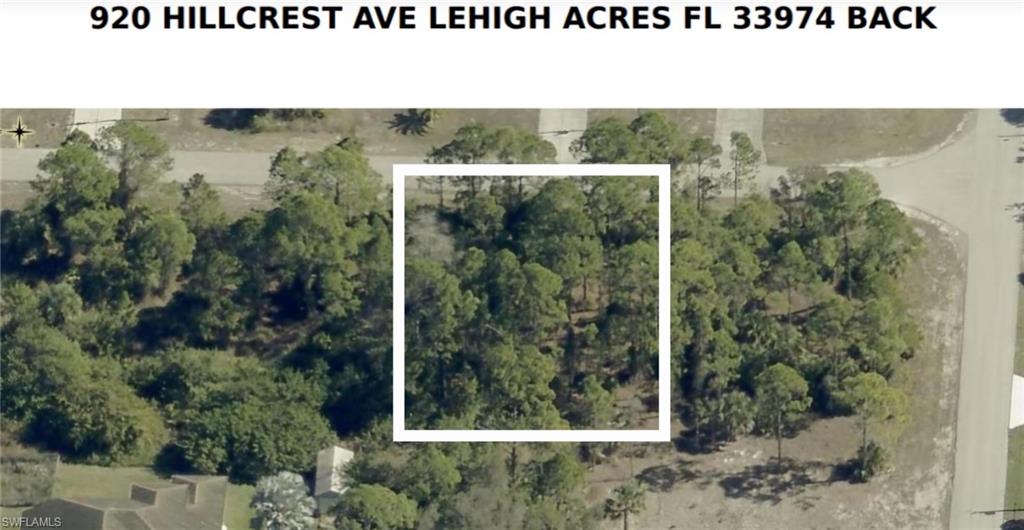 LEHIGH ACRES - Land