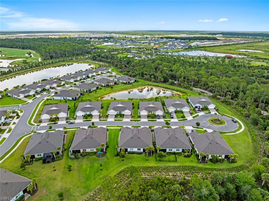 PRESERVE AT BABCOCK RANCH - Residential