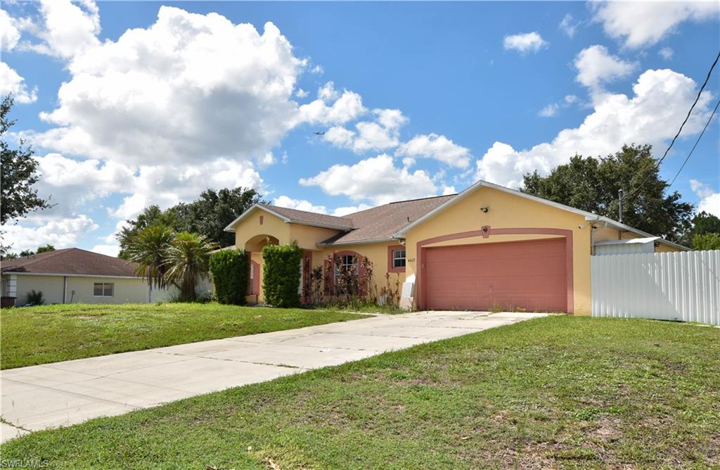 LEHIGH ACRES - Residential