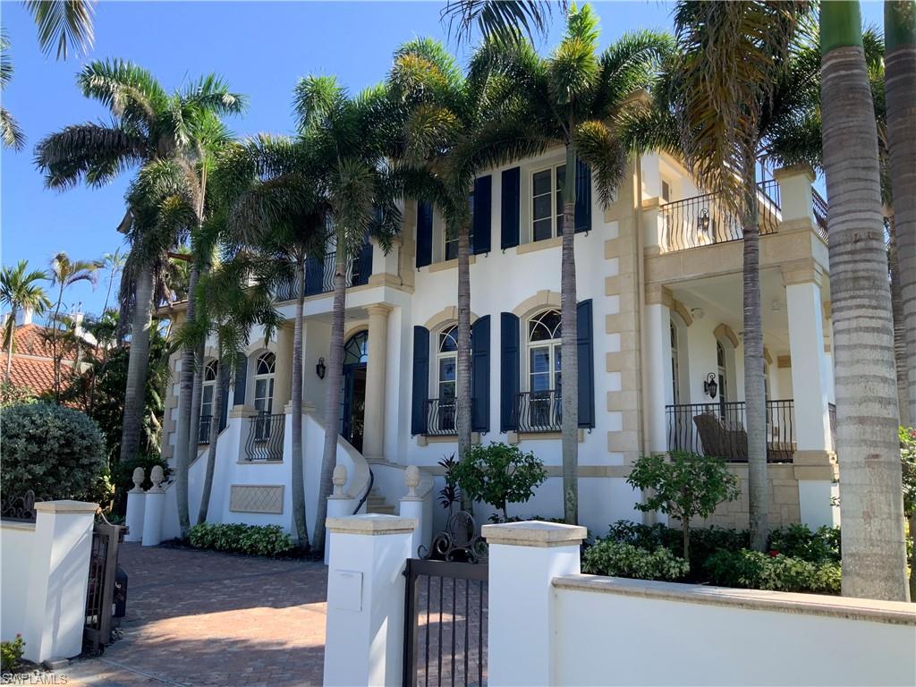 OLDE NAPLES - Residential