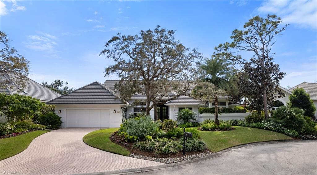Come home to this beautifully remodeled Southern-exposure residence, perfectly located on a quiet cul-de-sac just steps from Oakmont Lake and the walking path. With nearly 3,000 sq. ft. under air, this four-bedroom, three-bath home offers an expansive split floor plan designed for both comfort and entertaining.

The chef’s kitchen features a custom pewter hood, quartz countertops, solid wood cabinetry, two refrigerator drawers and top-of-the-line appliances, including a Sub-Zero refrigerator and Wolf gas range. Flowing seamlessly into both the family and living rooms, the home opens to a generous screened lanai with a large pool, covered dining and lounging areas, and plenty of space for sunbathing.

Additional upgrades include all new hurricane-impact resistant windows and doors, wood flooring throughout, 2022 roof,  2022 & 2023 air conditioners, 2023 garage door, 2023 pool heater, all new plumbing installed in 2022, a whole-house generator with a designated 500-gallon propane tank, a climate-controlled garage with EV charger and a dedicated dog run for your four-legged family members.

Pelican Bay residents can enjoy access to two private beach clubs, where beachfront dining is offered along with complimentary beach chairs and umbrellas to make for a seamless day on the gulf. The community’s resort-style amenities include tennis and pickleball courts, kayaking, and an extensive and vibrant fitness and community center.  Centrally located in Naples and steps from world class dining and shopping as well as the Artis Performing Arts Center and Baker Museum, this move-in-ready home combines thoughtful design with peace of mind, offering the ultimate Pelican Bay lifestyle for all enthusiasts.