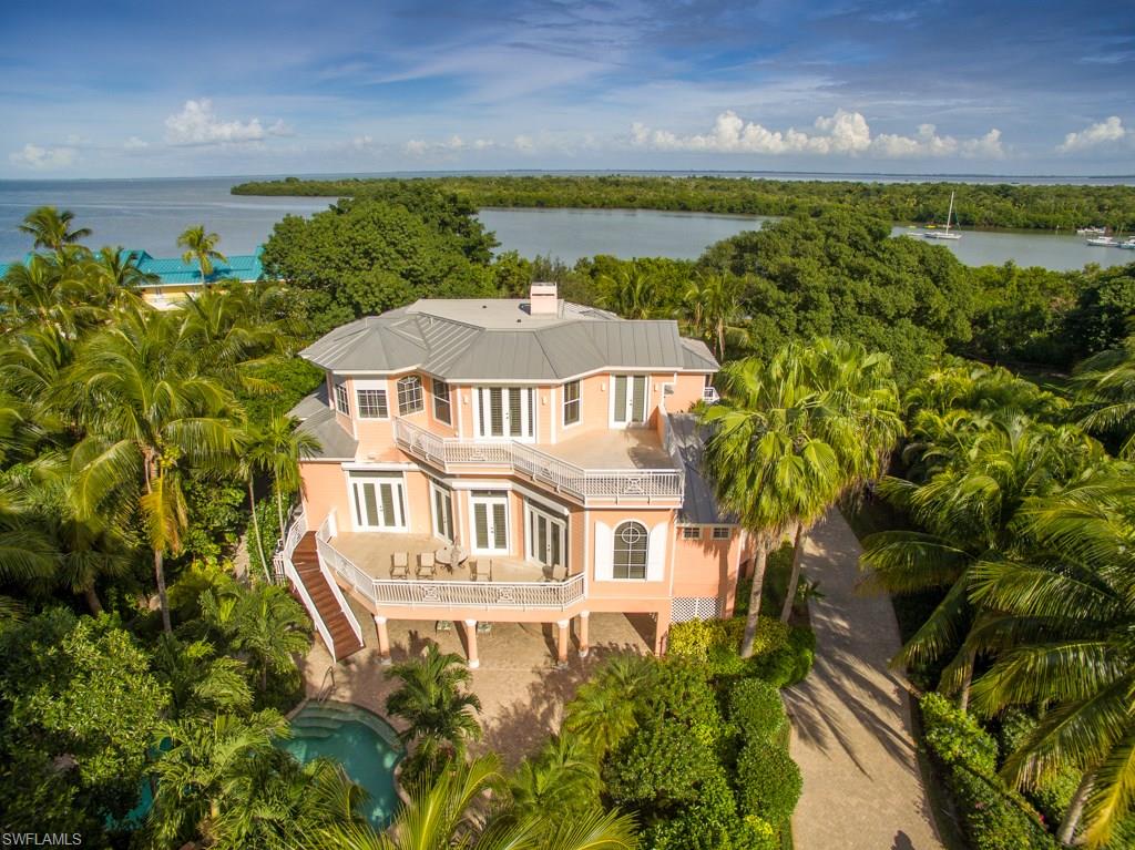 TARPON BAY AT CAPTIVA - Residential