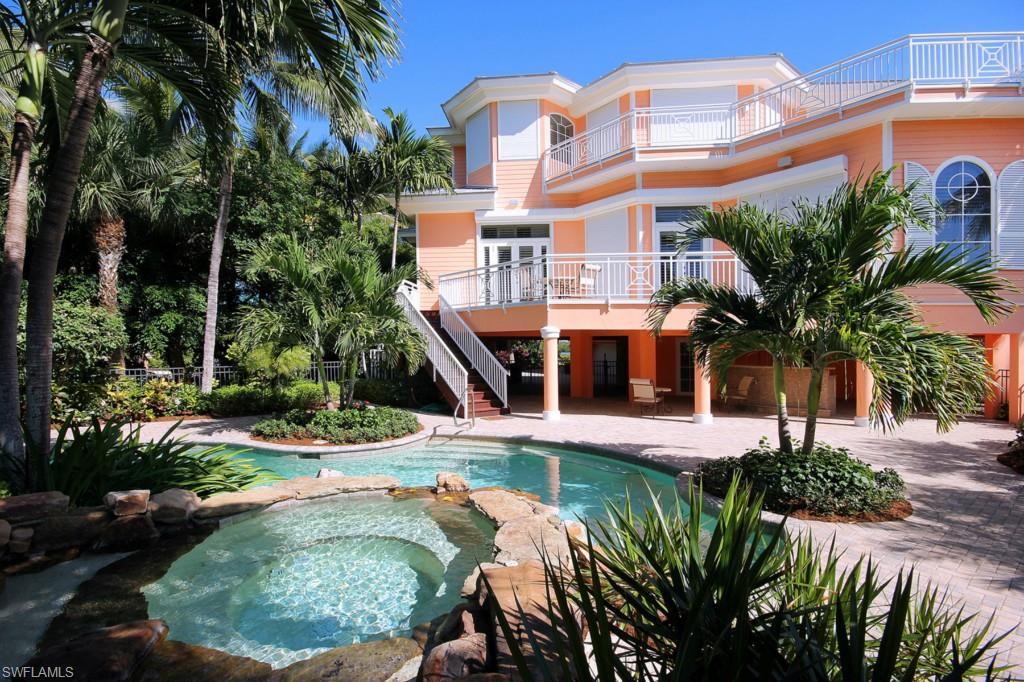 TARPON BAY AT CAPTIVA - Residential