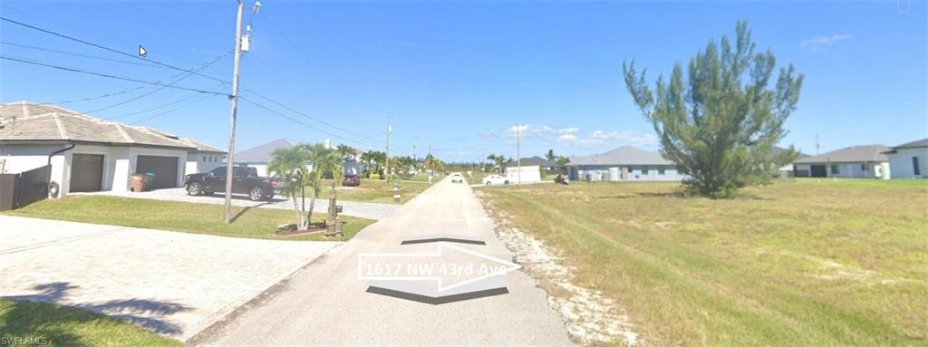 CAPE CORAL - Land