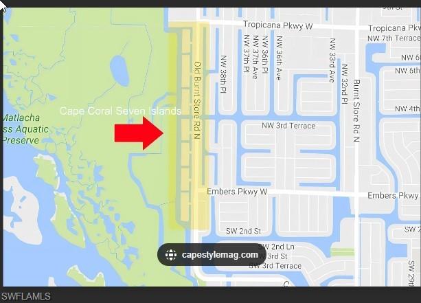 CAPE CORAL - Land